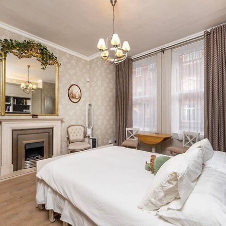 Charming Chelsea Studio Your Cozy Urban Retreat Londra Esterno foto