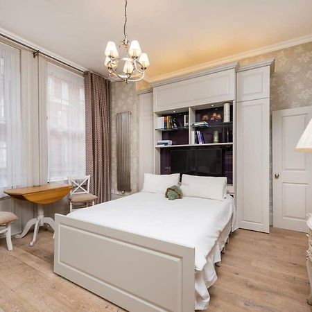 Charming Chelsea Studio Your Cozy Urban Retreat Londra Esterno foto