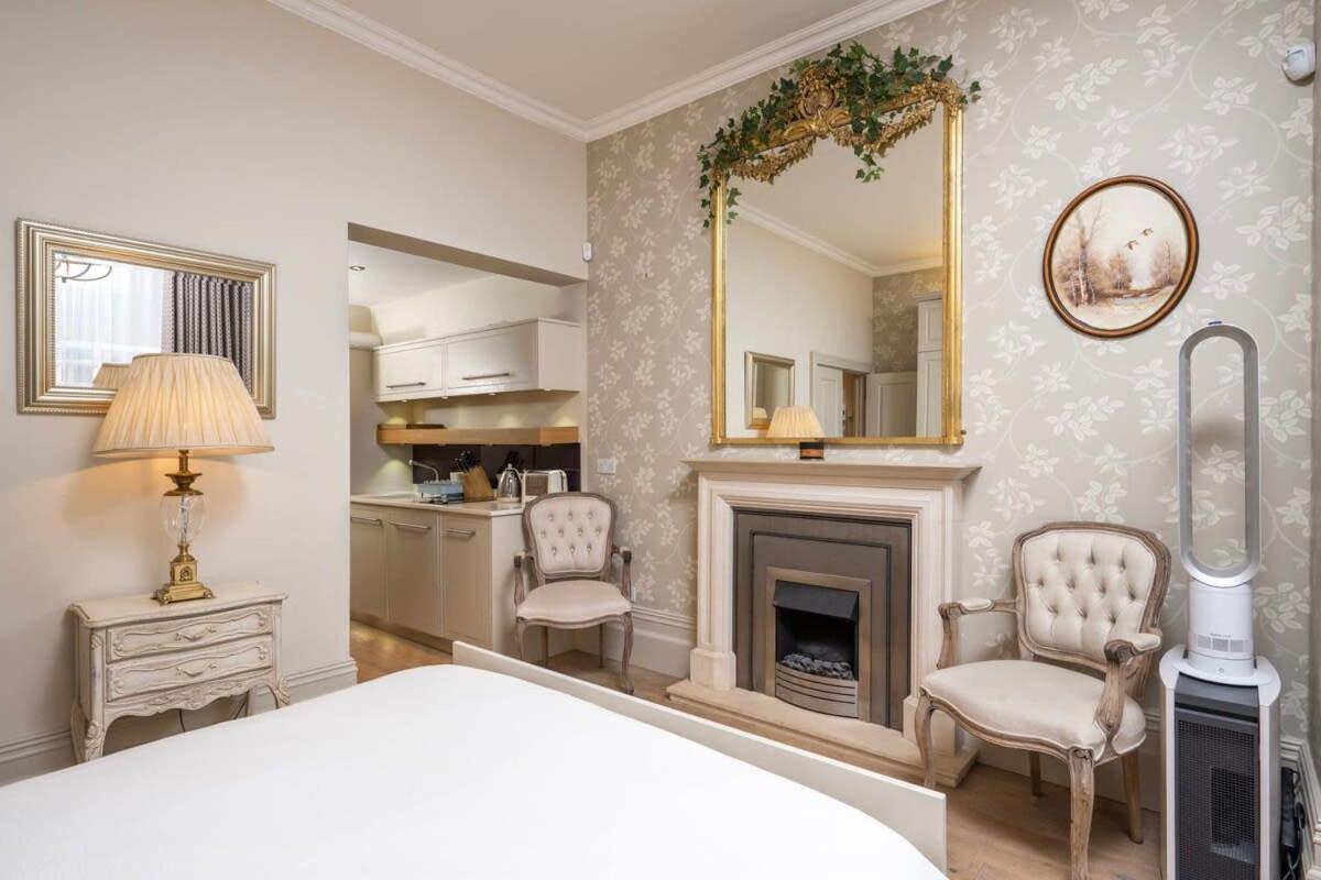 Charming Chelsea Studio Your Cozy Urban Retreat Londra Esterno foto