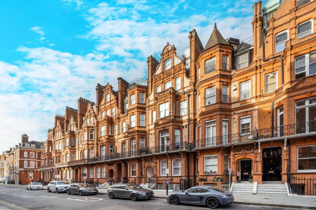 Charming Chelsea Studio Your Cozy Urban Retreat Londra Esterno foto
