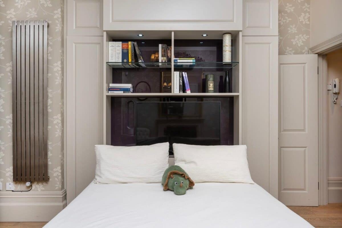 Charming Chelsea Studio Your Cozy Urban Retreat Londra Esterno foto