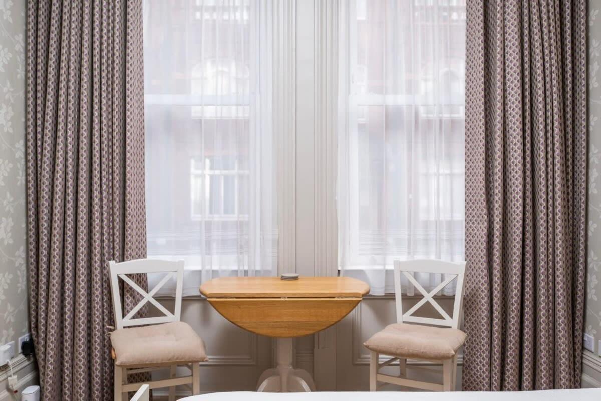 Charming Chelsea Studio Your Cozy Urban Retreat Londra Esterno foto